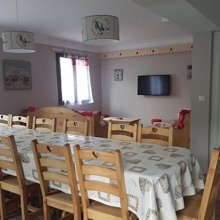 Le Gite Des 3 Vallees Villa Luz-Saint-Sauveur Bagian luar foto