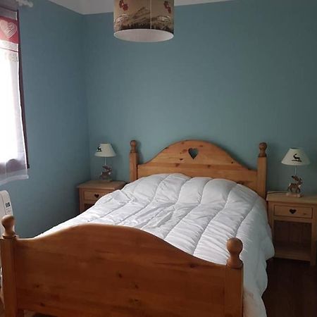 Le Gite Des 3 Vallees Villa Luz-Saint-Sauveur Bagian luar foto