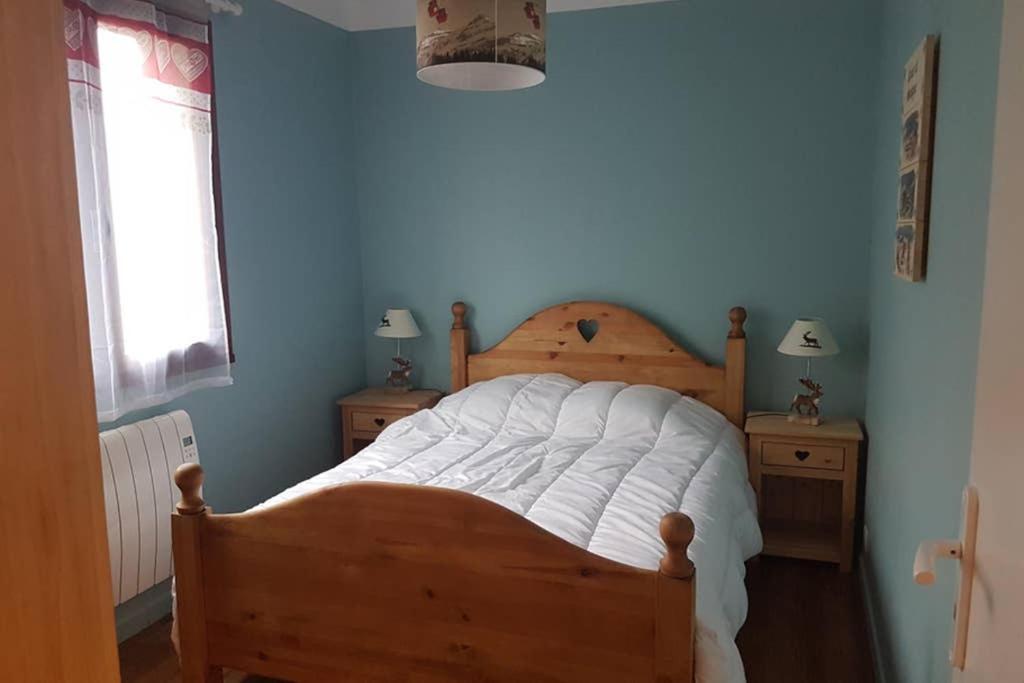 Le Gite Des 3 Vallees Villa Luz-Saint-Sauveur Bagian luar foto