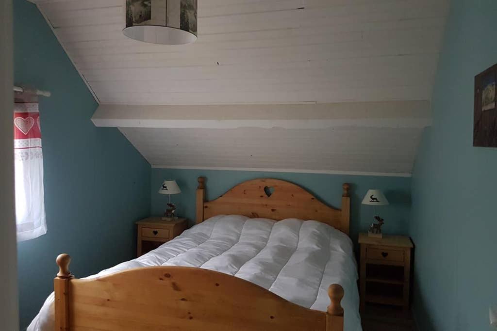 Le Gite Des 3 Vallees Villa Luz-Saint-Sauveur Bagian luar foto