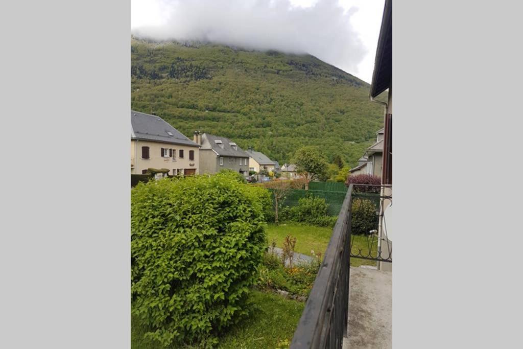 Le Gite Des 3 Vallees Villa Luz-Saint-Sauveur Bagian luar foto