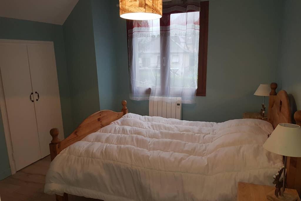 Le Gite Des 3 Vallees Villa Luz-Saint-Sauveur Bagian luar foto