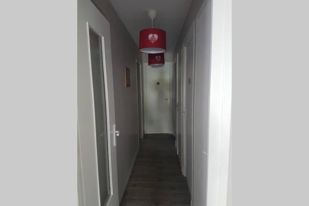 Le Gite Des 3 Vallees Villa Luz-Saint-Sauveur Bagian luar foto